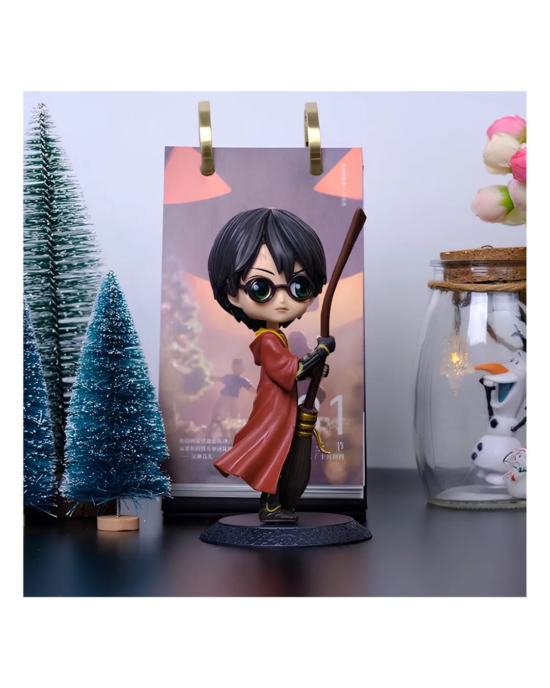 Harry Potter Quidditch Seeker Mini Figure