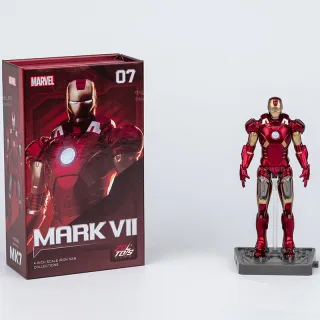 Original ZD toys Iron Man action figures from Mark1 - Mark 85 (4 Inch)