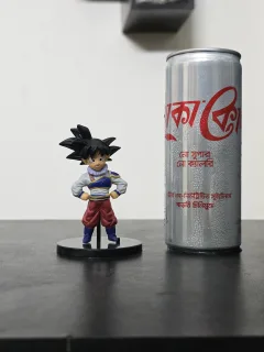 Dragon Ball Super & Z Mini Figure – Chibi Collectible Statues