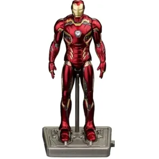 Original ZD toys Iron Man action figures from Mark1 - Mark 85 (4 Inch)