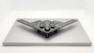 1:200 Scale B-2 Spirit Stealth Bomber DIY Model Kit