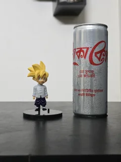 Dragon Ball Super & Z Mini Figure – Chibi Collectible Statues