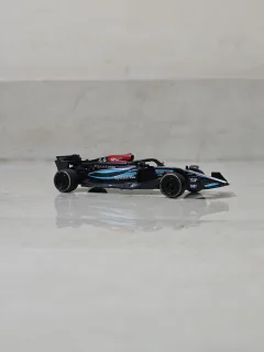 Formula Racing Speed Car  – Diecast Style Open-Wheel Race Car Scale Models