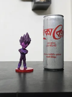 Dragon Ball Super & Z Mini Figure – Chibi Collectible Statues